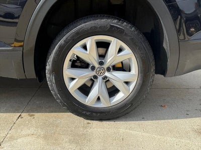 2018 Volkswagen Atlas 3.6L V6 SE 4Motion