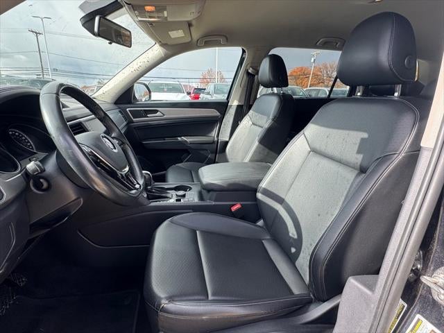 2018 Volkswagen Atlas 3.6L V6 SE 4Motion