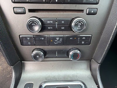 2014 Ford Mustang V6