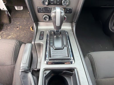 2014 Ford Mustang V6