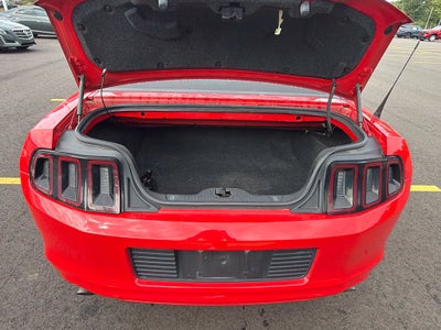 2014 Ford Mustang V6
