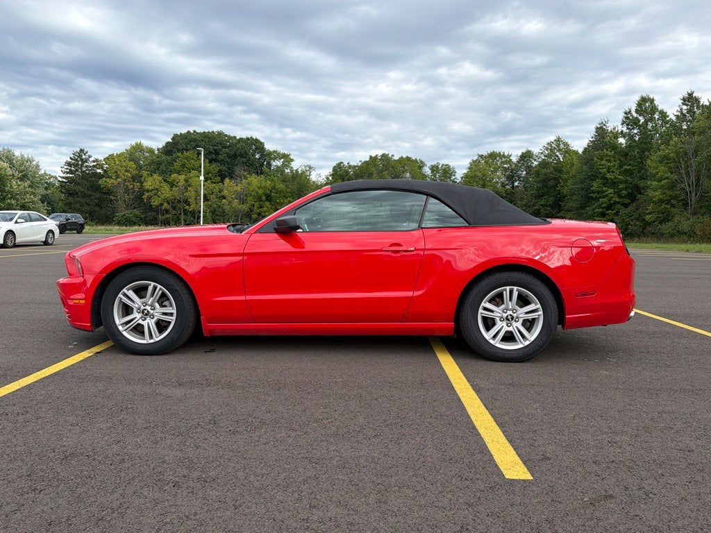 2014 Ford Mustang V6