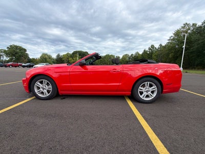 2014 Ford Mustang V6