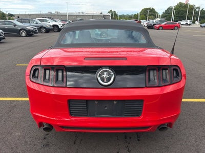 2014 Ford Mustang V6
