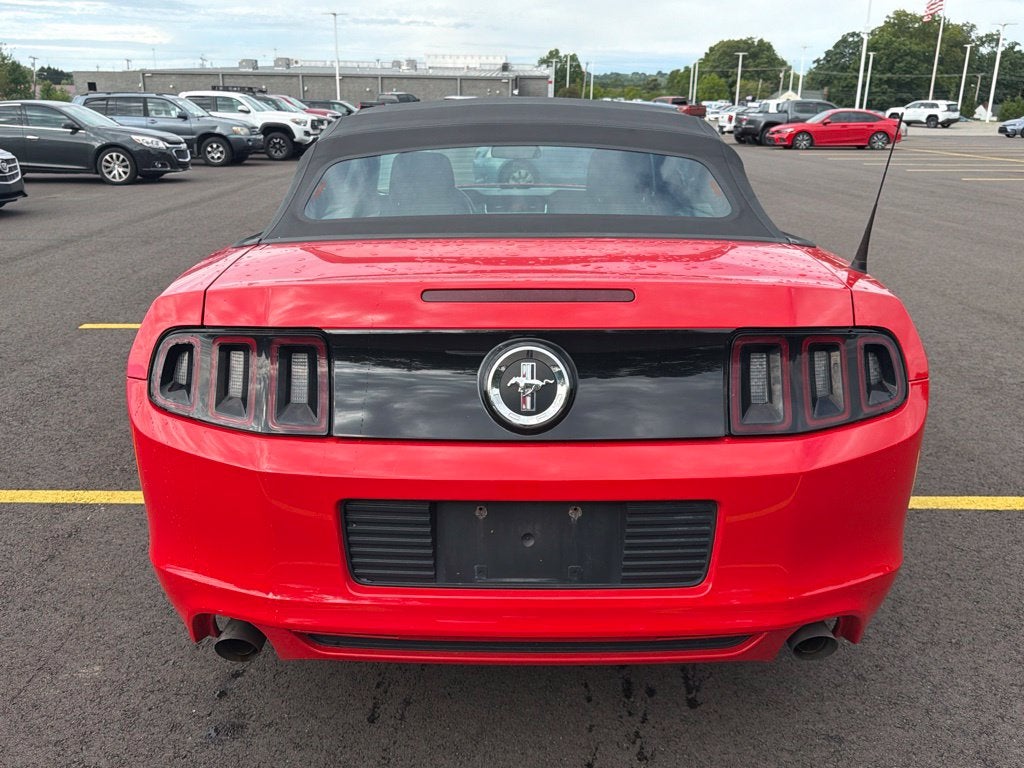 2014 Ford Mustang V6