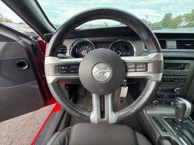 2014 Ford Mustang V6