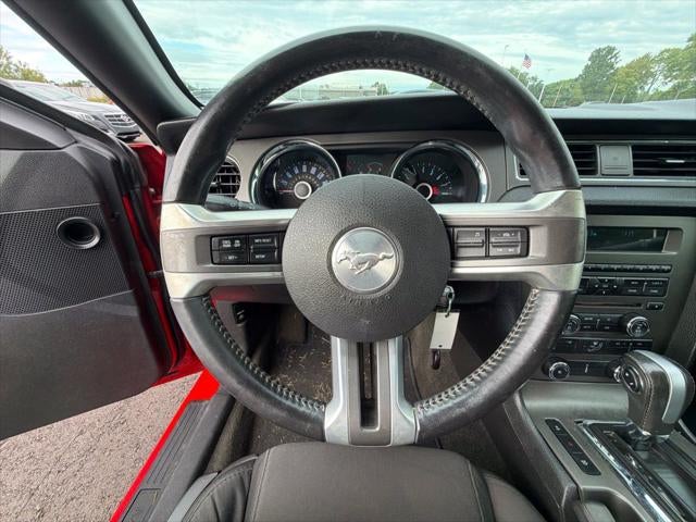 2014 Ford Mustang V6