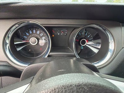 2014 Ford Mustang V6
