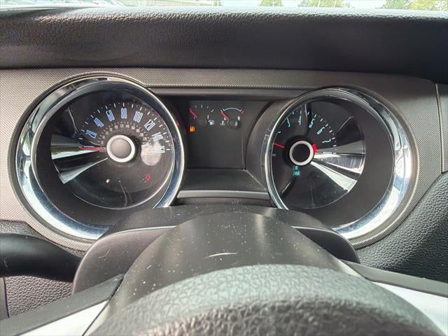 2014 Ford Mustang V6