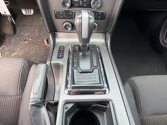2014 Ford Mustang V6