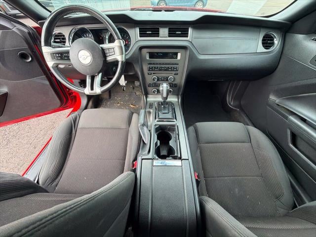 2014 Ford Mustang V6
