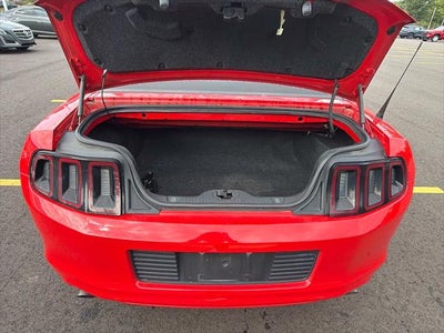 2014 Ford Mustang V6