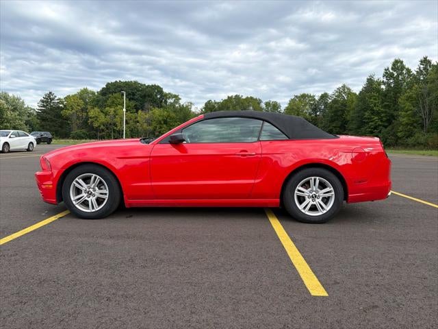 2014 Ford Mustang V6