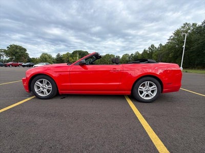 2014 Ford Mustang V6