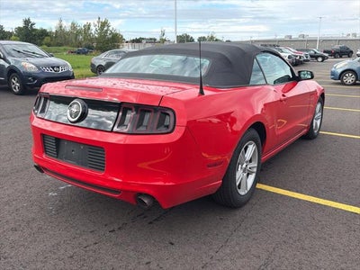 2014 Ford Mustang V6