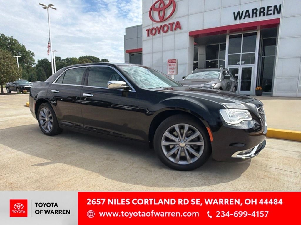 2018 Chrysler 300