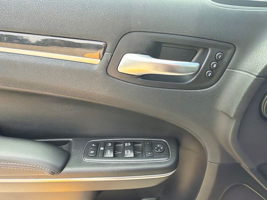 2018 Chrysler 300 Limited