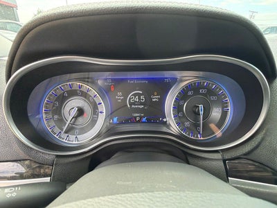 2018 Chrysler 300 Limited