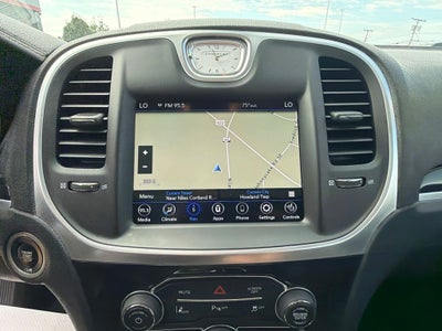 2018 Chrysler 300 Limited