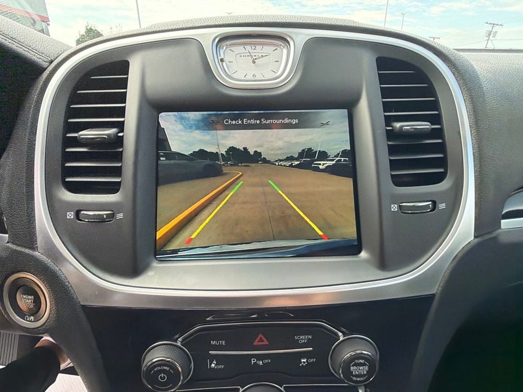 2018 Chrysler 300 Limited