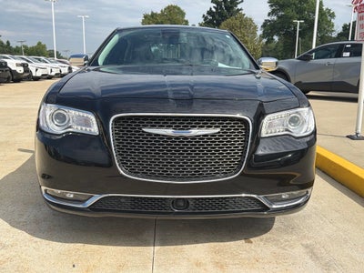 2018 Chrysler 300 Limited