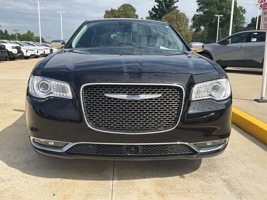2018 Chrysler 300 Limited