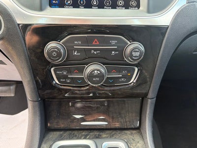 2018 Chrysler 300 Limited