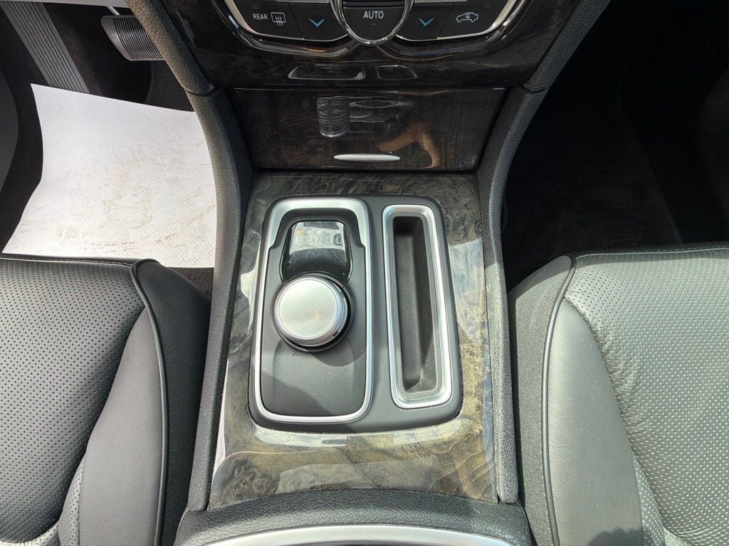 2018 Chrysler 300 Limited