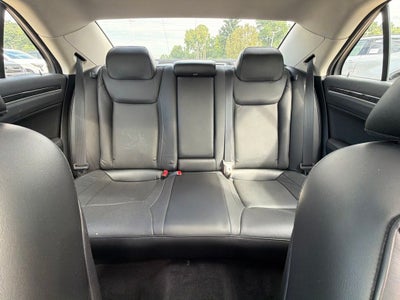 2018 Chrysler 300 Limited