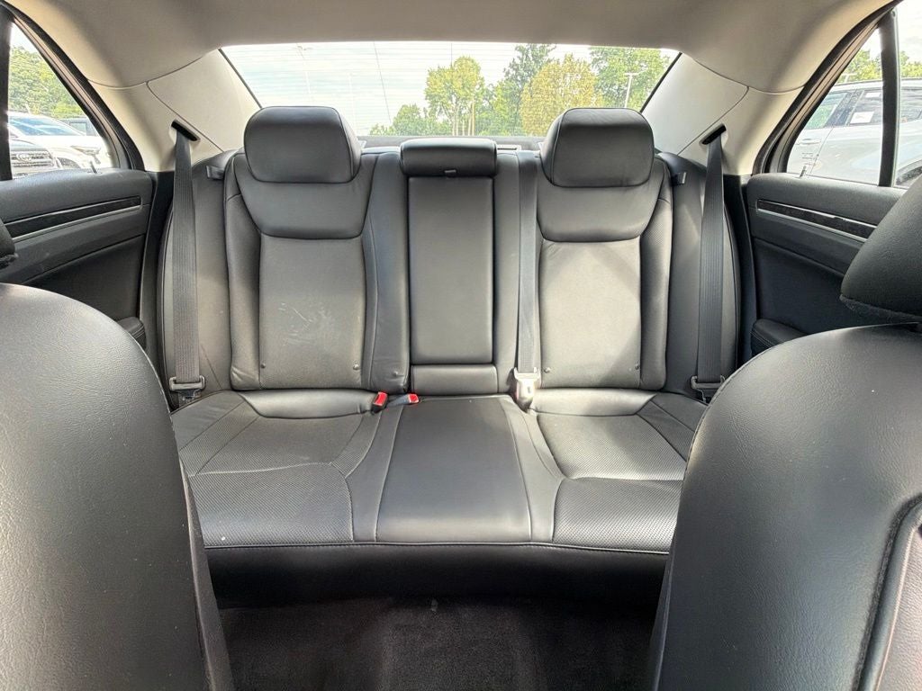 2018 Chrysler 300 Limited