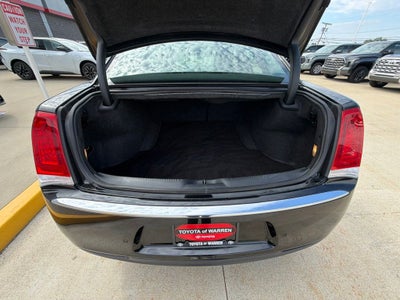 2018 Chrysler 300 Limited