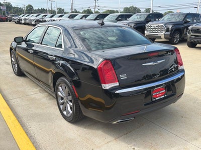 2018 Chrysler 300 Limited