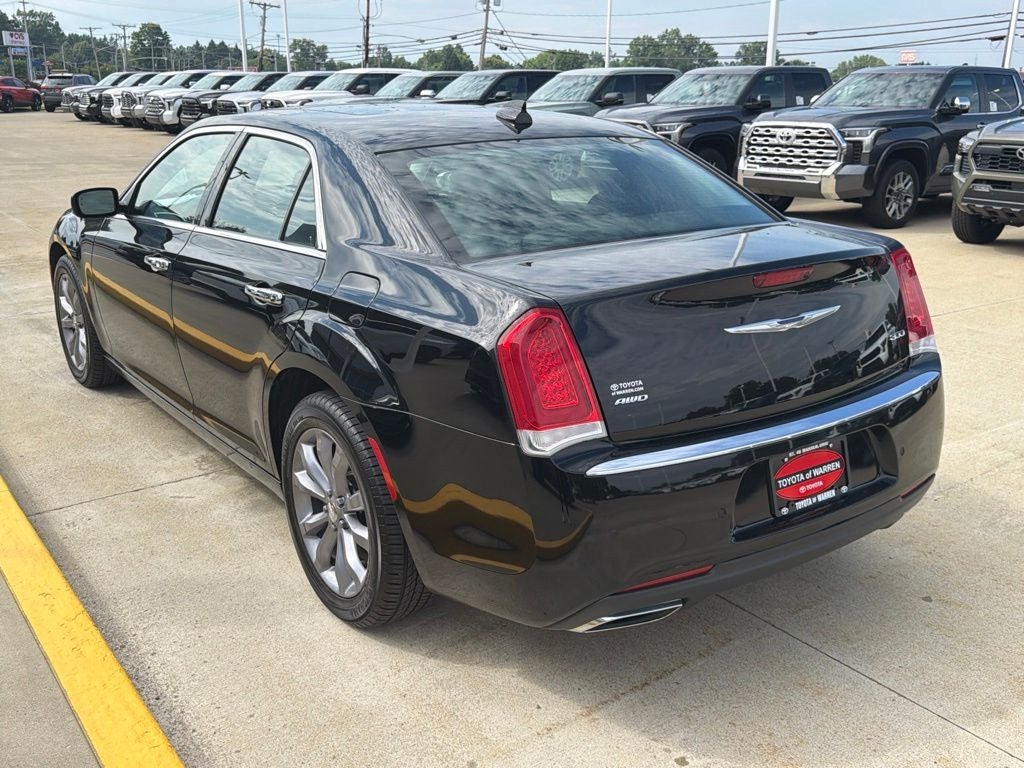 2018 Chrysler 300 Limited