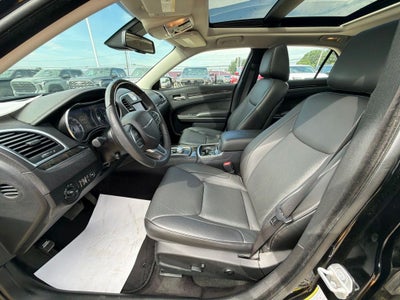 2018 Chrysler 300 Limited