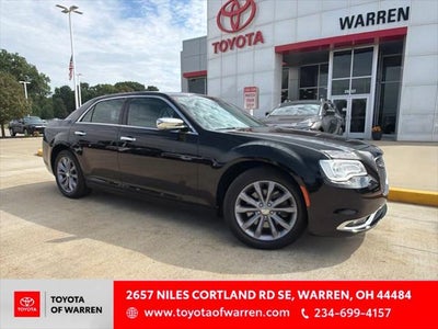 2018 Chrysler 300 Limited