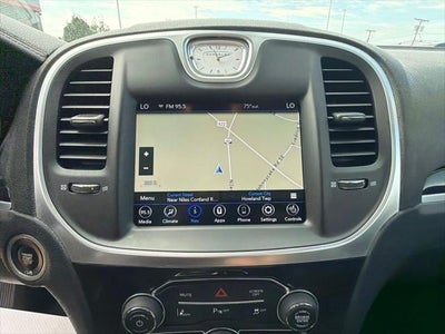 2018 Chrysler 300 Limited