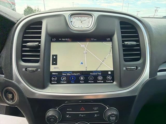 2018 Chrysler 300 Limited