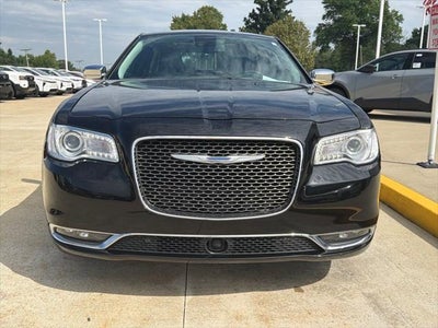 2018 Chrysler 300 Limited