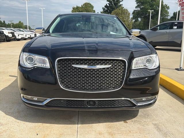 2018 Chrysler 300 Limited