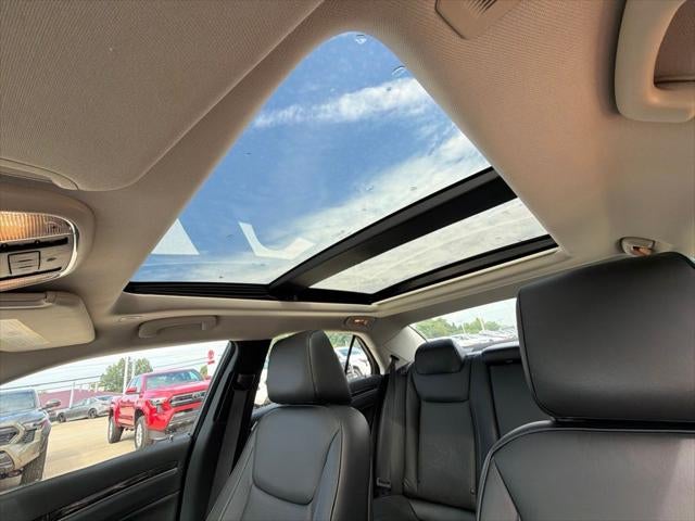 2018 Chrysler 300 Limited