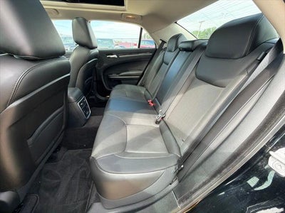 2018 Chrysler 300 Limited