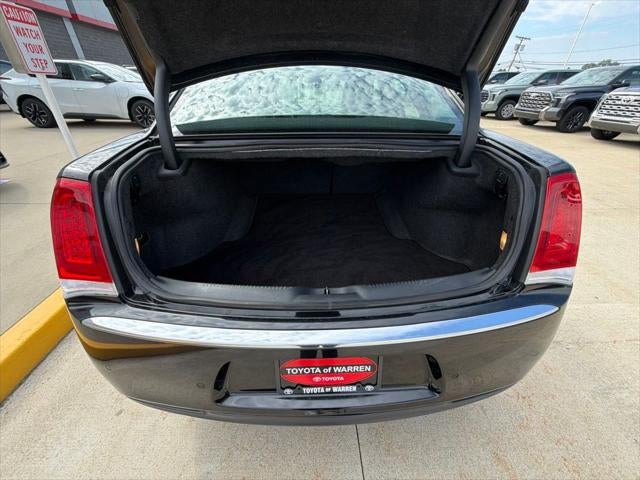 2018 Chrysler 300 Limited
