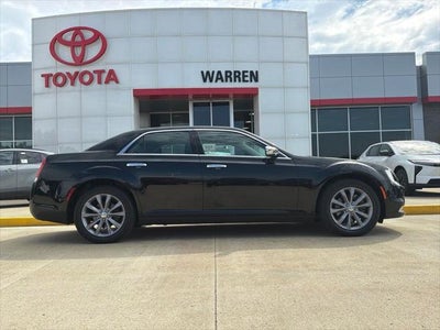 2018 Chrysler 300 Limited