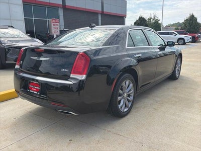 2018 Chrysler 300 Limited