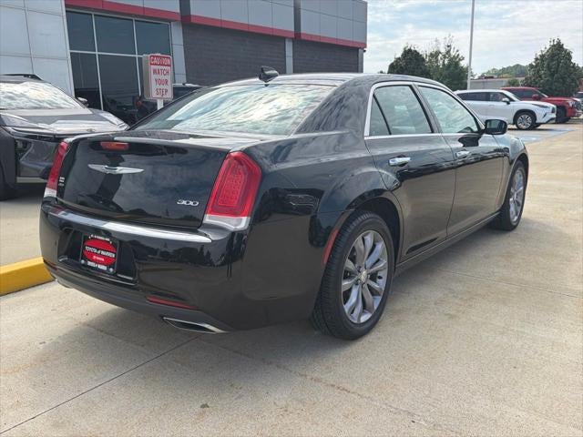 2018 Chrysler 300 Limited