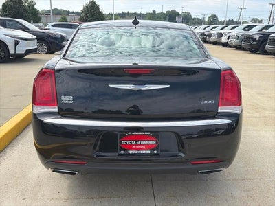 2018 Chrysler 300 Limited