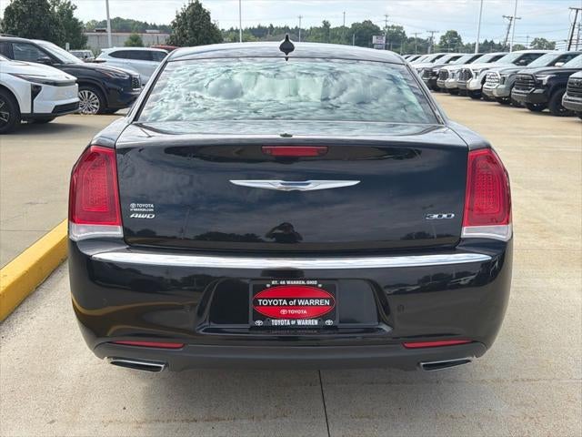 2018 Chrysler 300 Limited