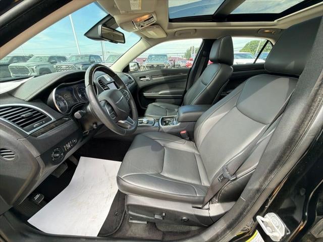 2018 Chrysler 300 Limited