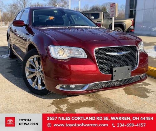 2018 Chrysler 300 Touring