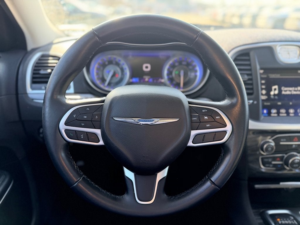 2018 Chrysler 300 Touring